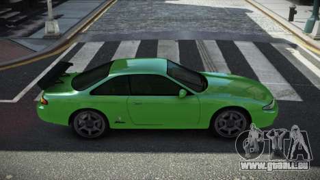 Nissan Silvia 94th pour GTA 4