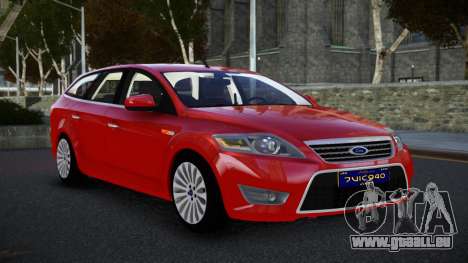 Ford Mondeo FU-L für GTA 4