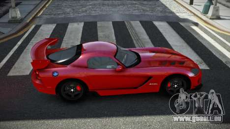 Dodge Viper GR1 pour GTA 4