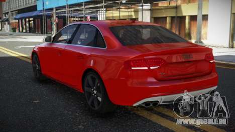 Audi S4 2010th pour GTA 4