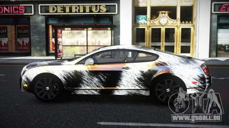 Bentley Continental GT E-Sport S1 pour GTA 4