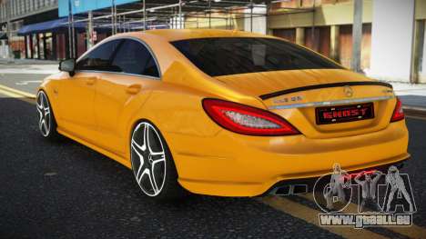 Mercedes-Benz CLS 63 AMG 12th für GTA 4