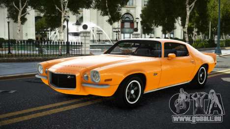 Chevrolet Camaro Z28 TH pour GTA 4