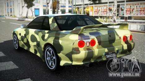 Nissan Skyline R32 FT-B S6 pour GTA 4