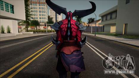 Rhaast de League of Legends CORREGIDO pour GTA San Andreas