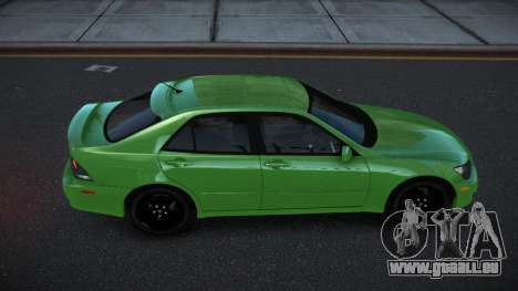 Lexus IS300 SM für GTA 4