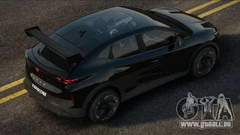 Cupra Tavascan Dia pour GTA San Andreas