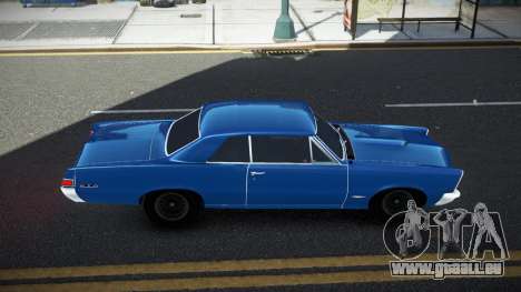 1965 Pontiac GTO LR für GTA 4