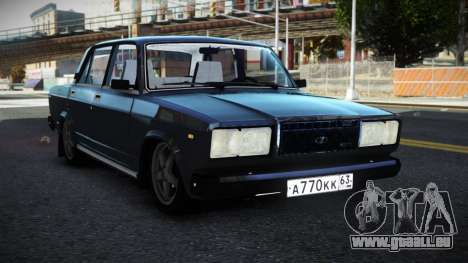 VAZ 2107 SD pour GTA 4