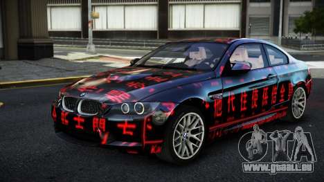 BMW M3 E92 VR S12 pour GTA 4