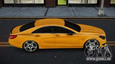 Mercedes-Benz CLS 63 AMG 12th für GTA 4