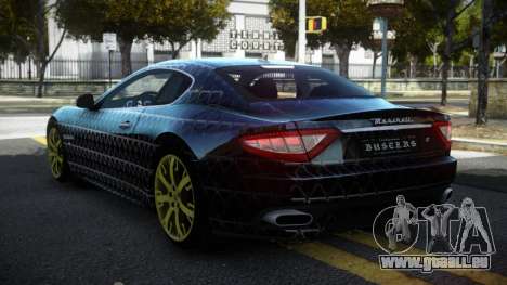 Maserati Gran Turismo ZRG S11 für GTA 4