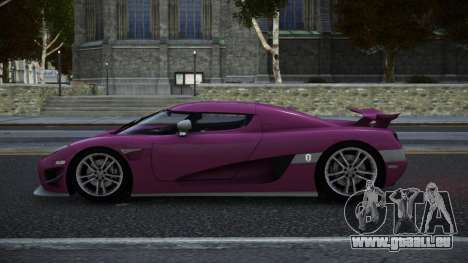 Koenigsegg CCXR V1.2 pour GTA 4