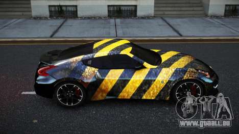 Nissan 370Z RT-L S3 für GTA 4