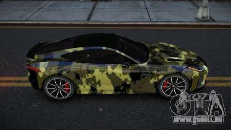 Jaguar F-Type G-Sport S6 pour GTA 4