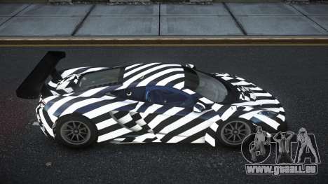 McLaren MP4-12C BR S5 pour GTA 4