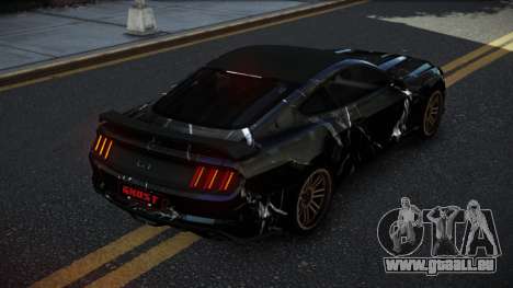 Ford Mustang GT EC-R S6 pour GTA 4