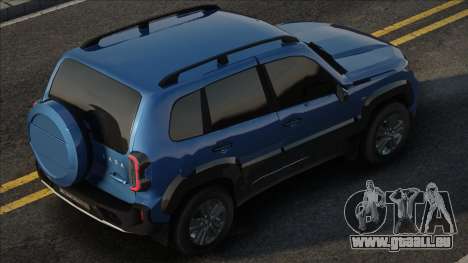 Lada Niva Travel Comfort Off-road 2021 pour GTA San Andreas