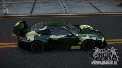 RUF RGT-8 Z-Tuned S1 pour GTA 4