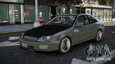 Honda Civic RR-D pour GTA 4