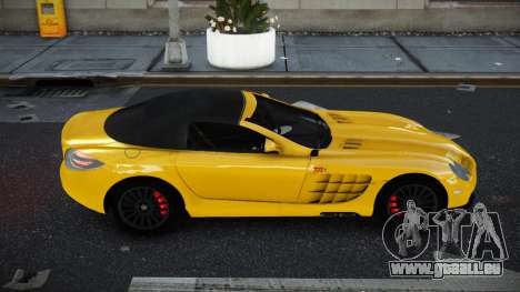 Mercedes-Benz SLR 722 RS für GTA 4