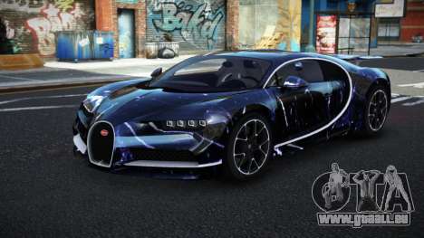 Bugatti Chiron TG S4 pour GTA 4