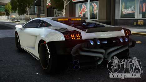 Lamborghini Gallardo TTK für GTA 4