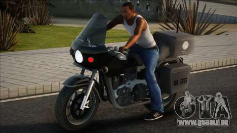 Nagazaki HPV-1000 [HD Unvierse Style] für GTA San Andreas