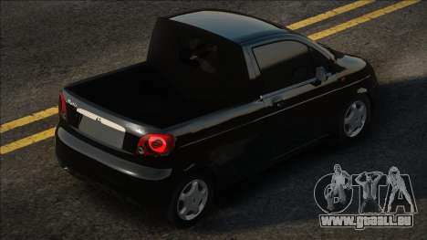 Daewoo Matiz Pickup für GTA San Andreas