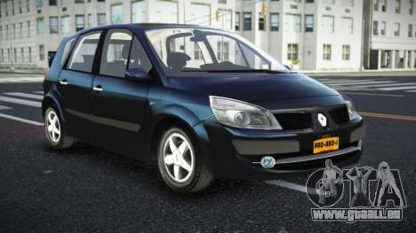 Renault Scenic 2 SH pour GTA 4