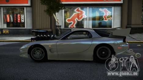 Mazda RX-7 DS-R pour GTA 4