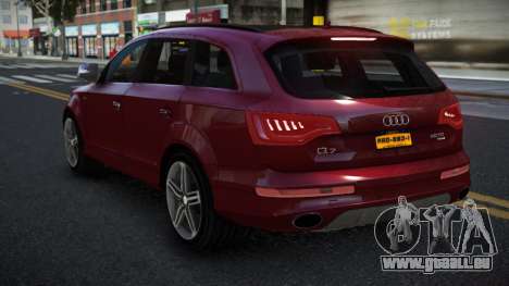 Audi Q7 QS TDI-M pour GTA 4