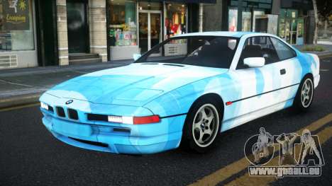 1997 BMW E31 GT S10 für GTA 4