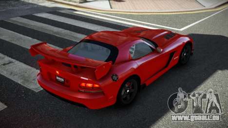 Dodge Viper GR1 pour GTA 4