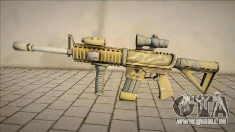 M4 from [Fortnite] für GTA San Andreas