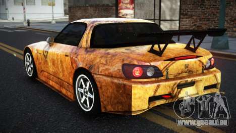 Honda S2000 CR-Z S11 pour GTA 4