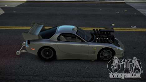 Mazda RX-7 DS-R pour GTA 4