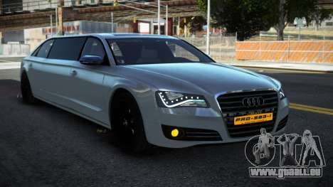 Audi A8 E-Limo für GTA 4