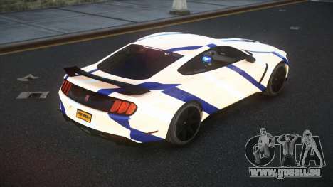 Shelby GT350 M-Sport S5 pour GTA 4