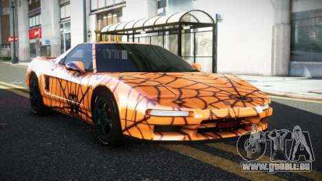 Honda NSX 92th S5 pour GTA 4