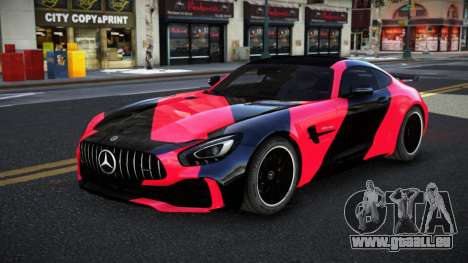 Mercedes-Benz AMG GT R 17th S7 für GTA 4