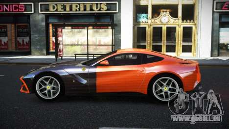 Ferrari F12 DFR S3 pour GTA 4