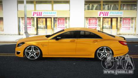 Mercedes-Benz CLS 63 AMG 12th pour GTA 4