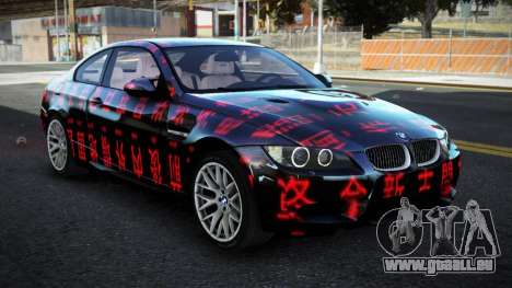 BMW M3 E92 VR S12 pour GTA 4