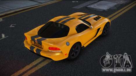 Dodge Viper SRT WS pour GTA 4