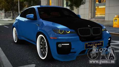 BMW X6 CW für GTA 4