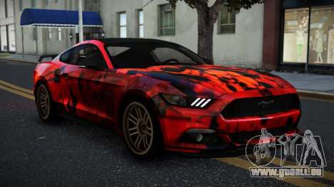 Ford Mustang GT EC-R S9 pour GTA 4