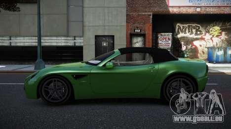 Alfa Romeo 8C CSR pour GTA 4