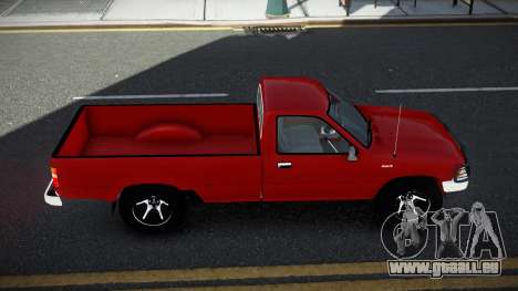 Toyota Hilux VP für GTA 4