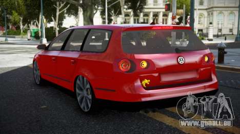 Volkswagen Passat DPL pour GTA 4